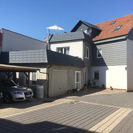 Apartman Tom's 2 Tabarz