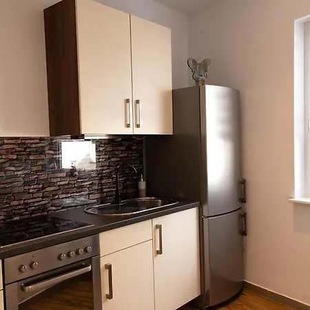 Tom's 2 Apartman Tabarz