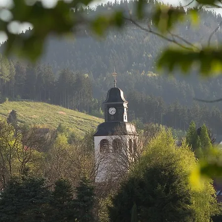 Tom's 2 Apartman Tabarz