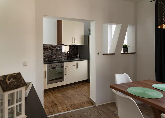 Tom's 2 Appartement *