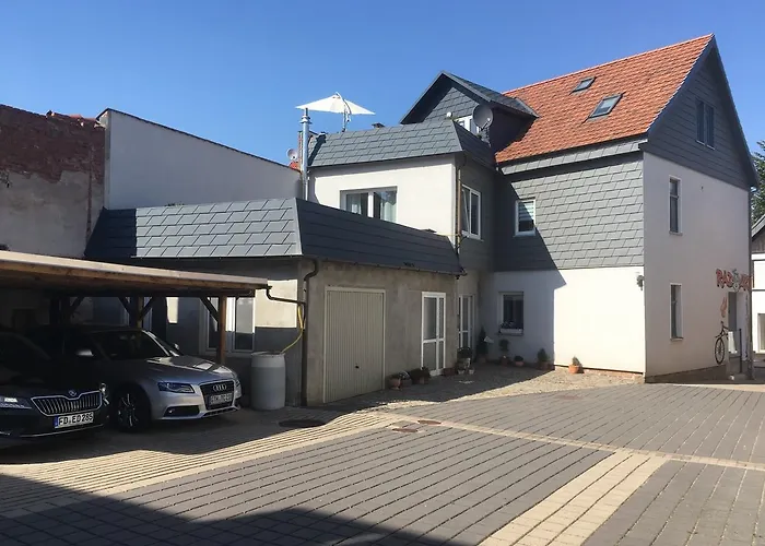 Appartement Tom's 2 Tabarz