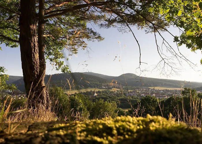 Appartement Tom's 2 Tabarz