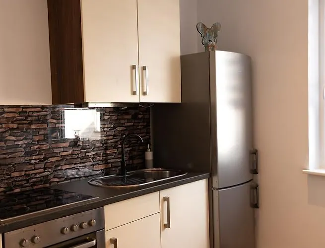 Tom's 2 Appartement Tabarz