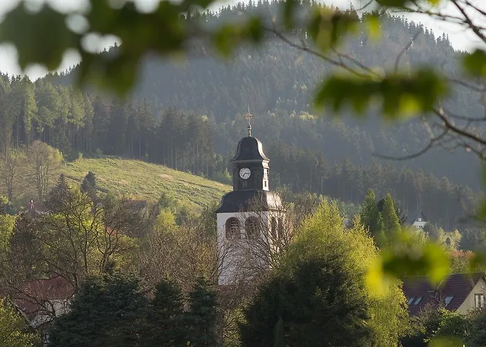 Tom's 2 Appartement Tabarz